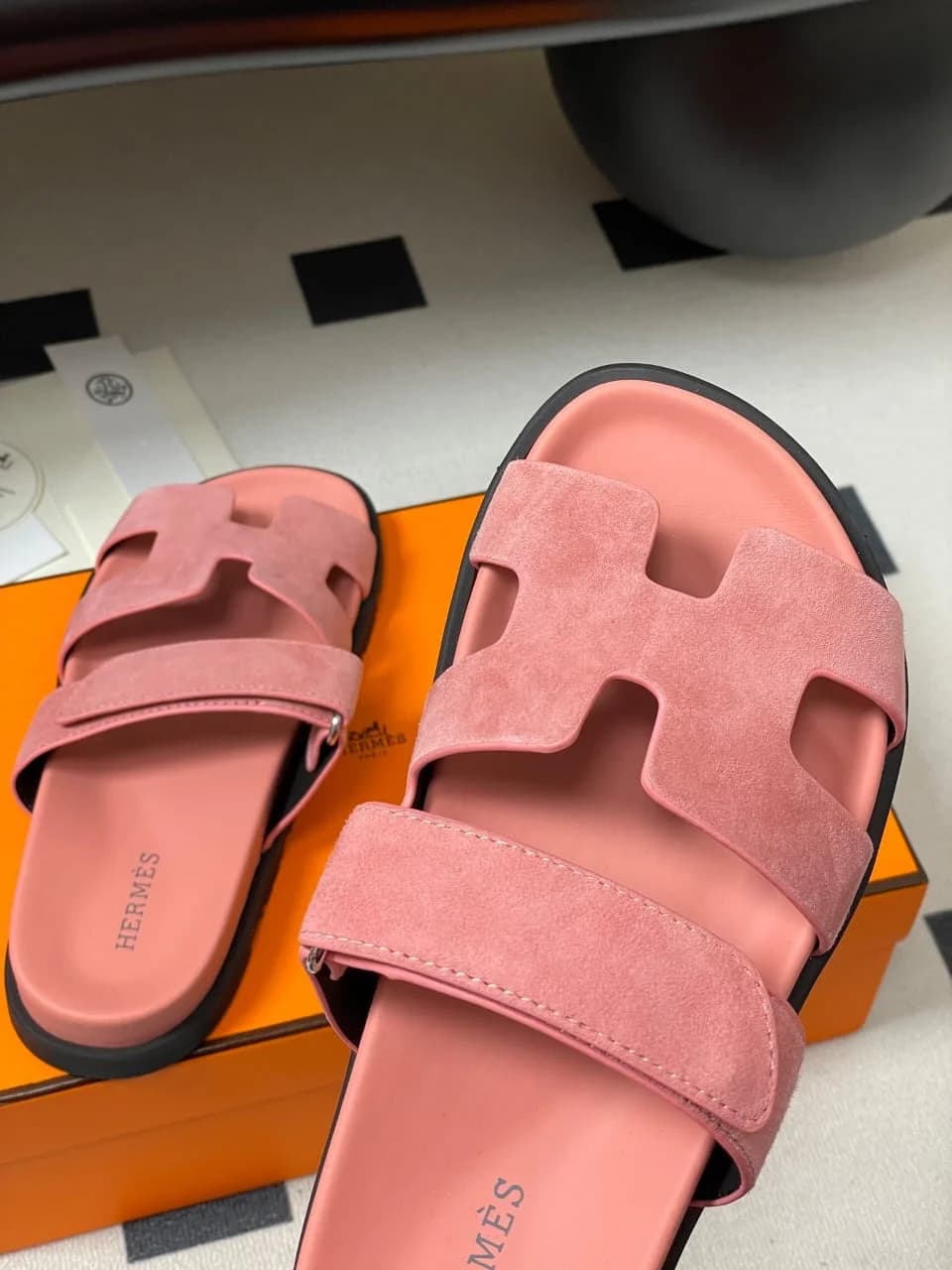 Hermes Slippers foto 9