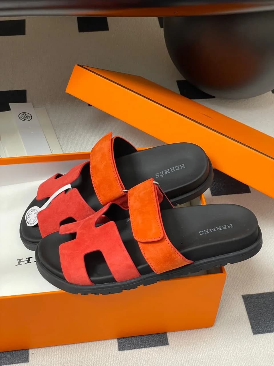 Hermes Slippers foto 4