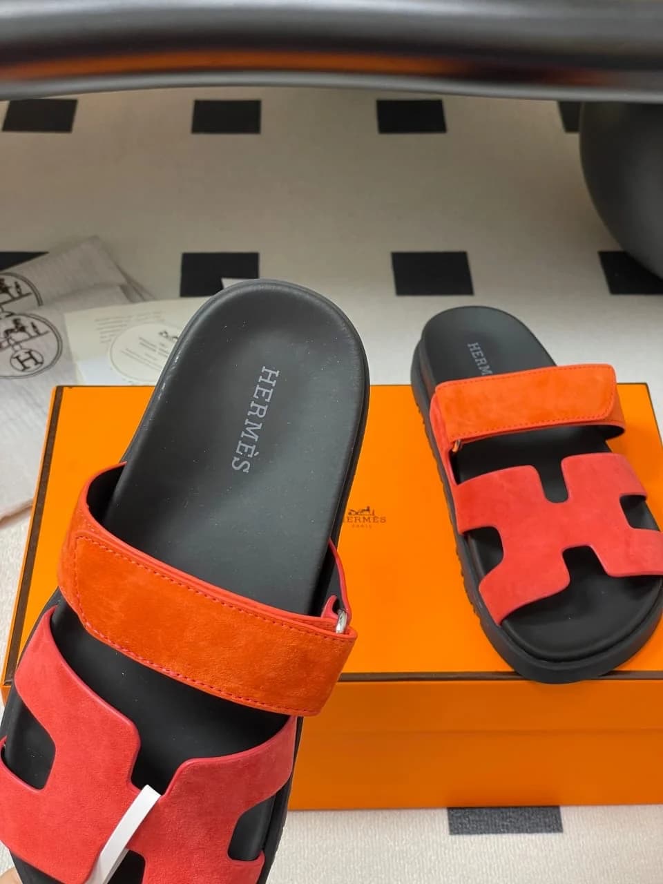 Hermes Slippers foto 6