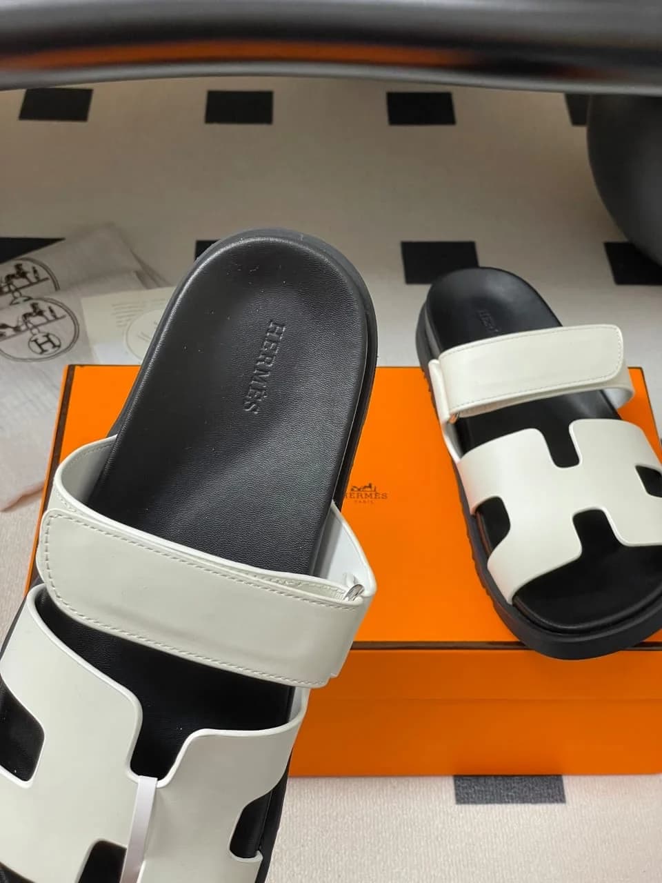 Hermes Slippers foto 7