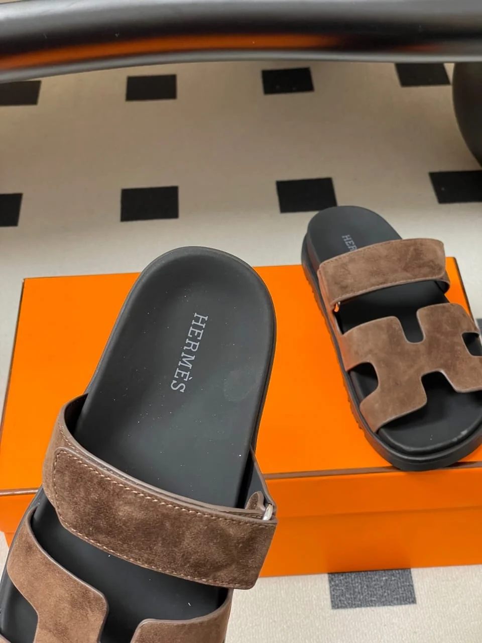 Hermes Slippers foto 7