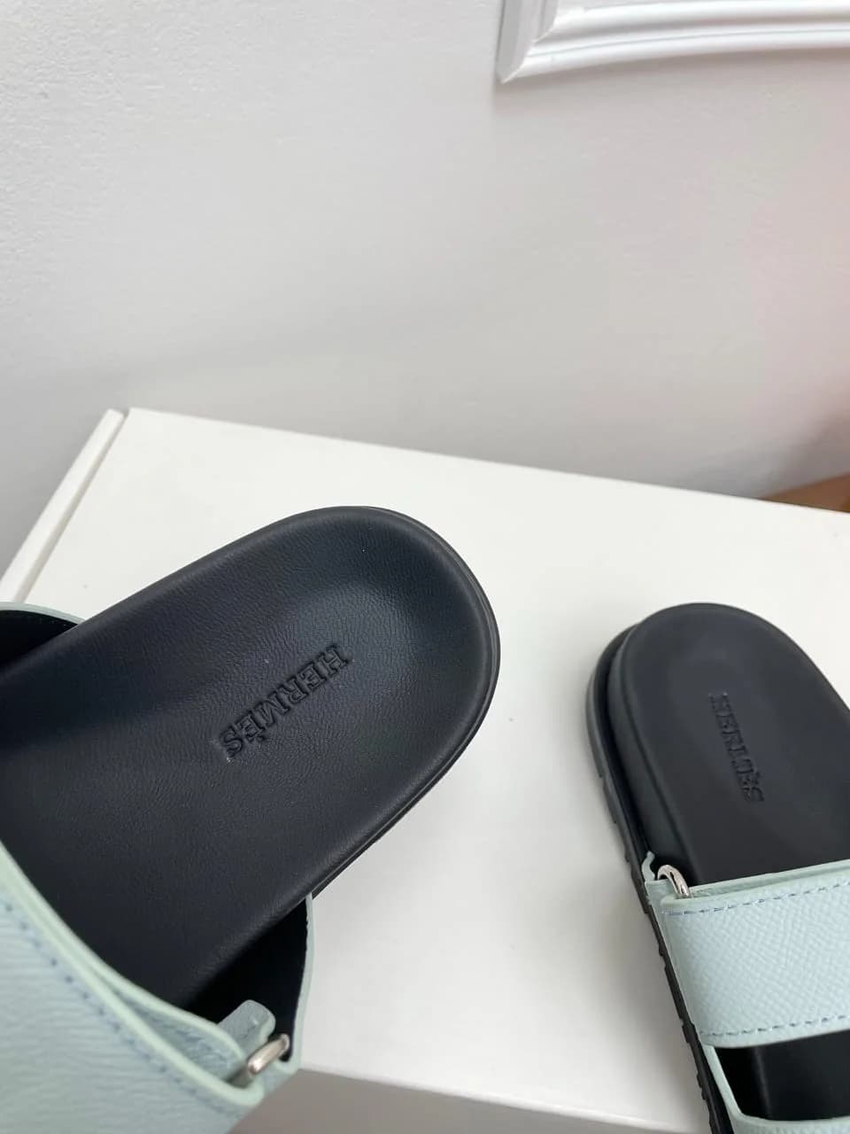 Hermes Slippers foto 3