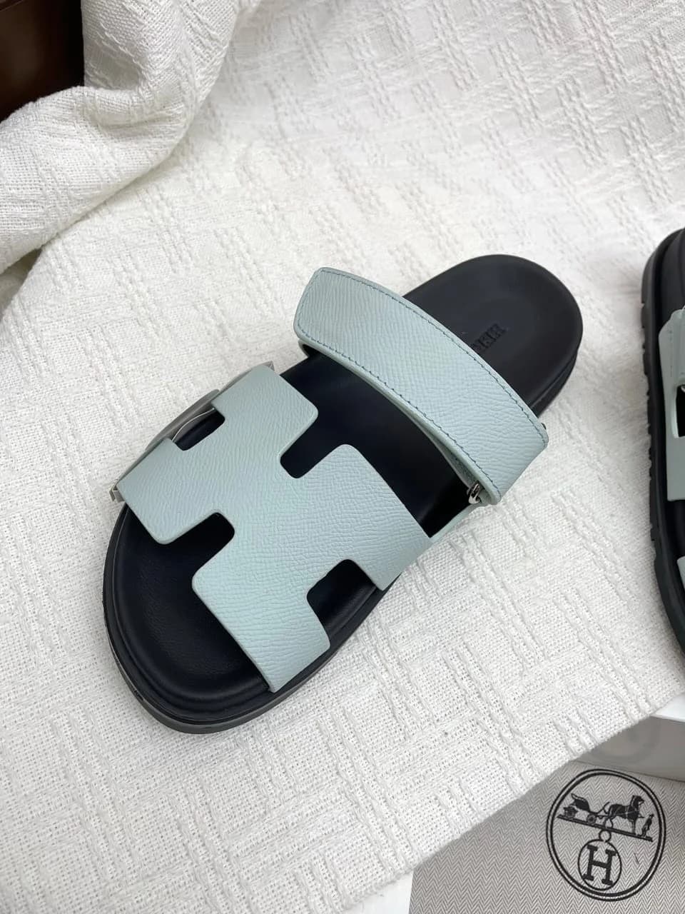Hermes Slippers foto 6