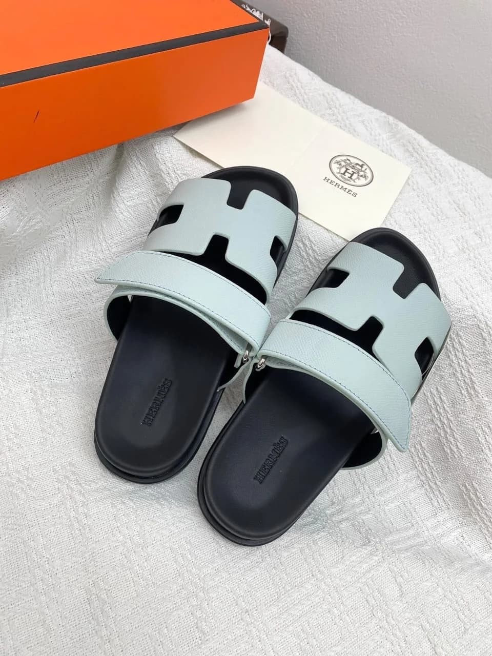 Hermes Slippers foto 7