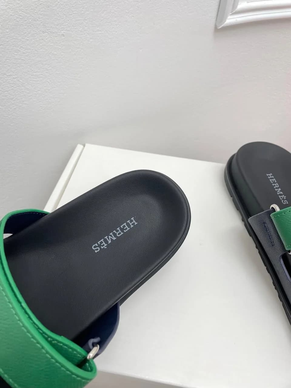 Hermes Slippers foto 3