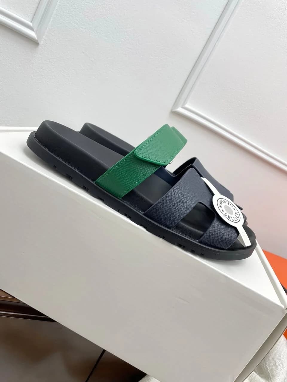 Hermes Slippers foto 5