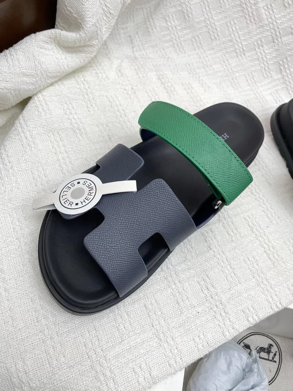 Hermes Slippers foto 6