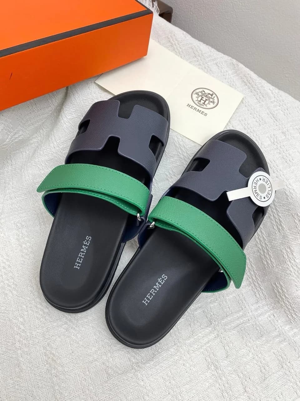 Hermes Slippers foto 7