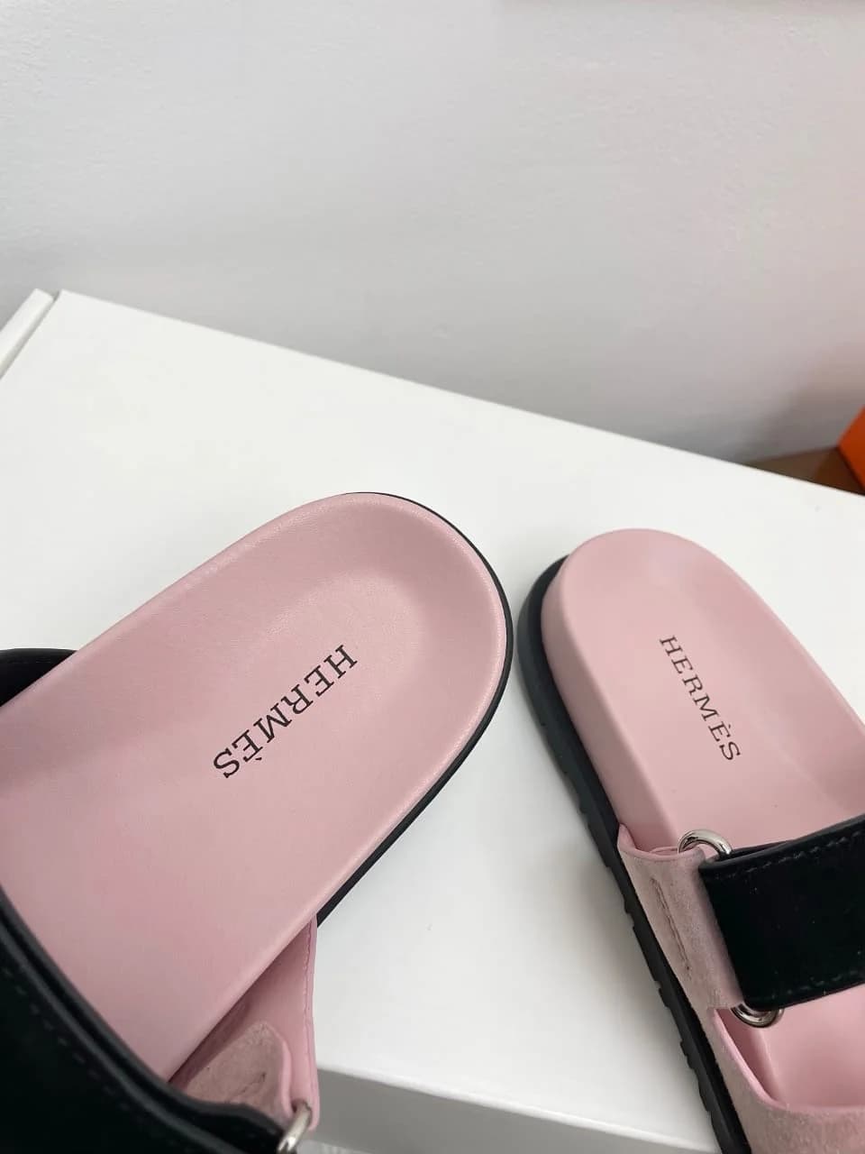 Hermes Slippers foto 4