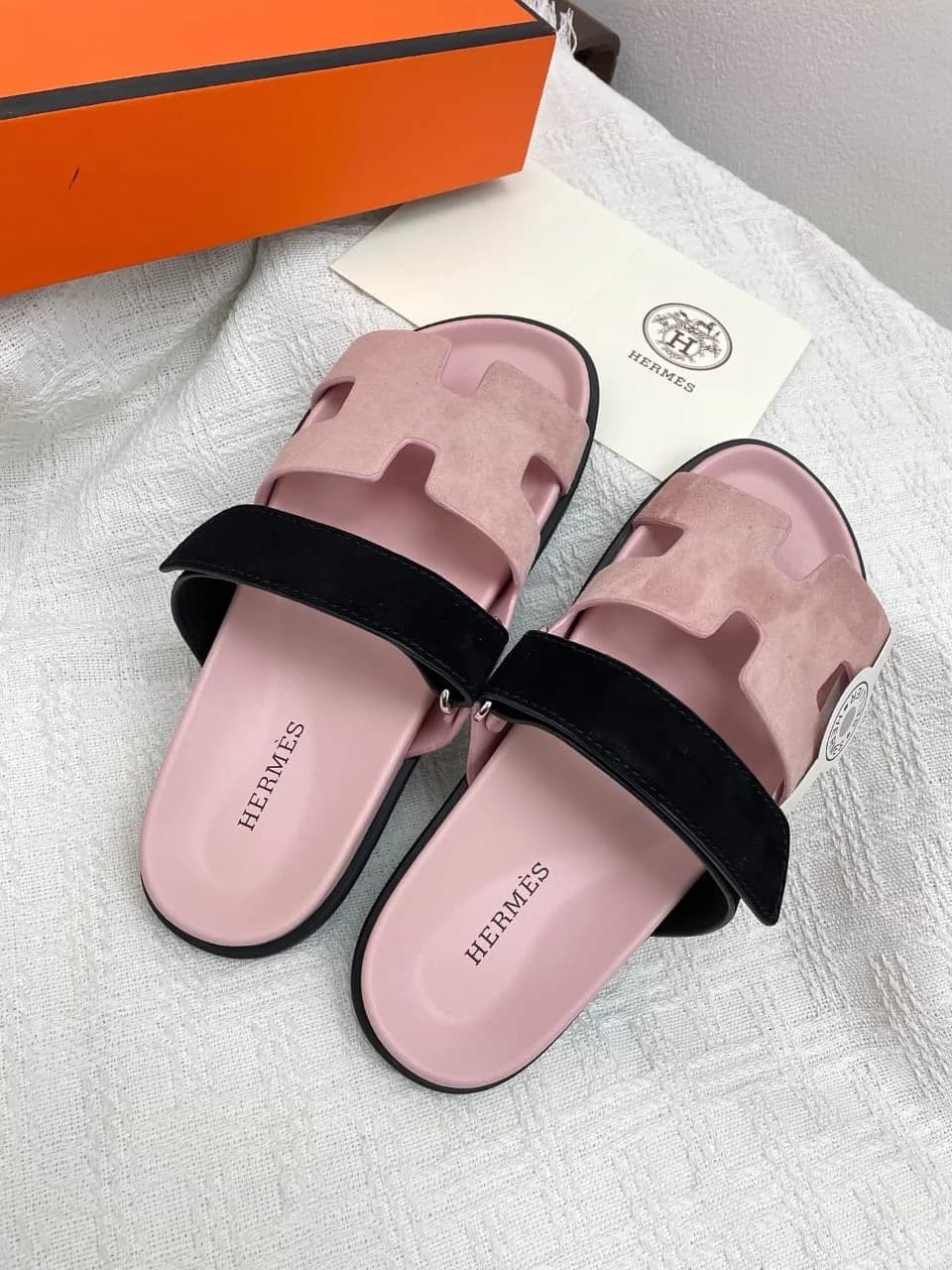 Hermes Slippers foto 6
