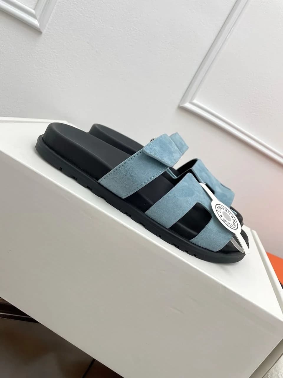 Hermes Slippers foto 4