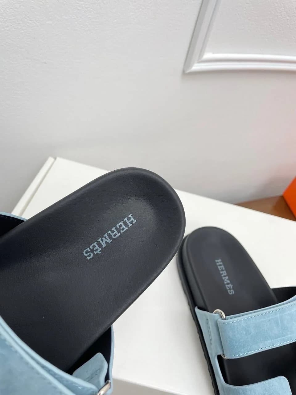 Hermes Slippers foto 5