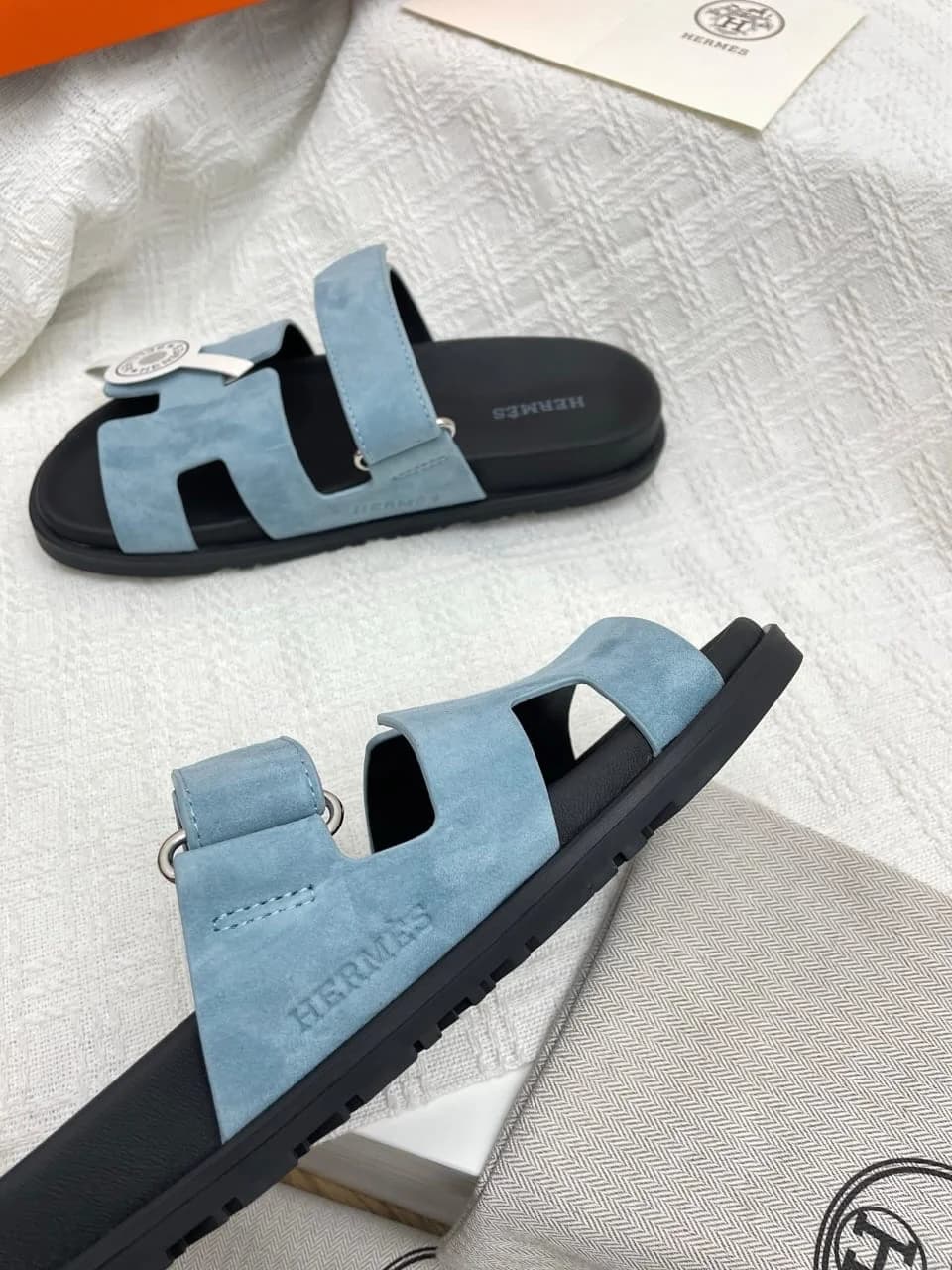 Hermes Slippers foto 6