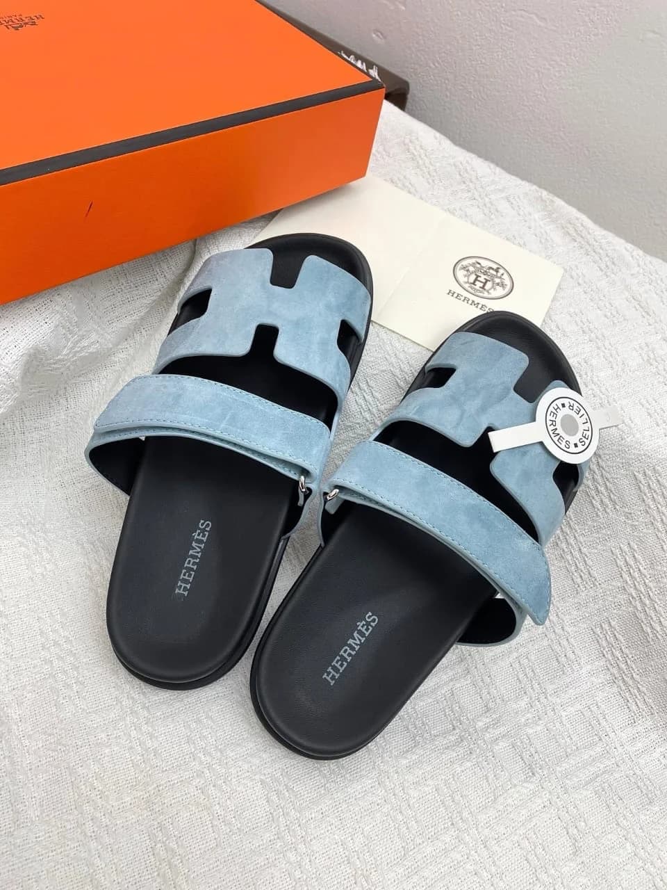 Hermes Slippers foto 7
