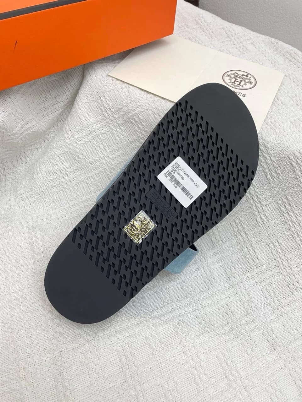 Hermes Slippers foto 8
