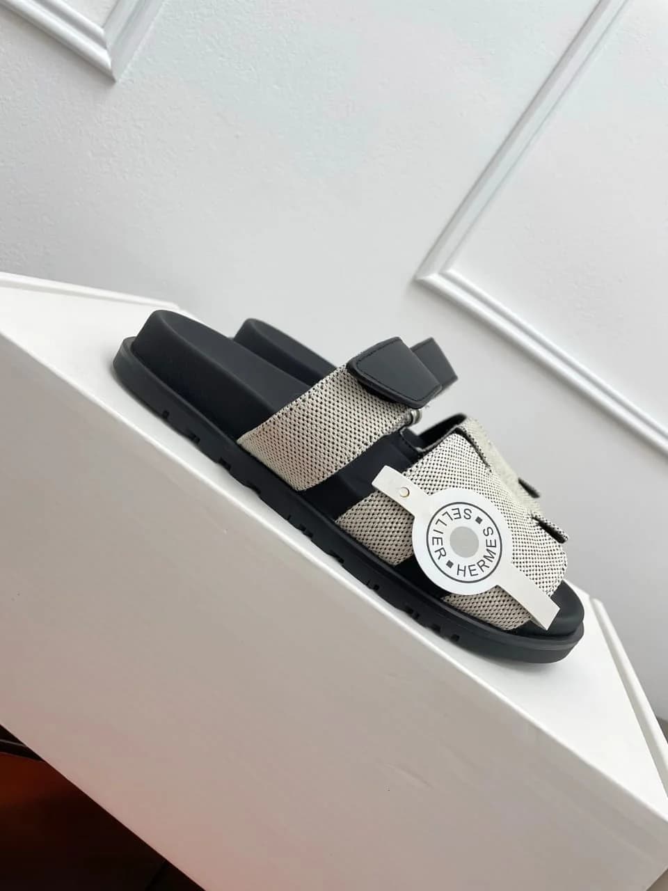 Hermes Slippers foto 3