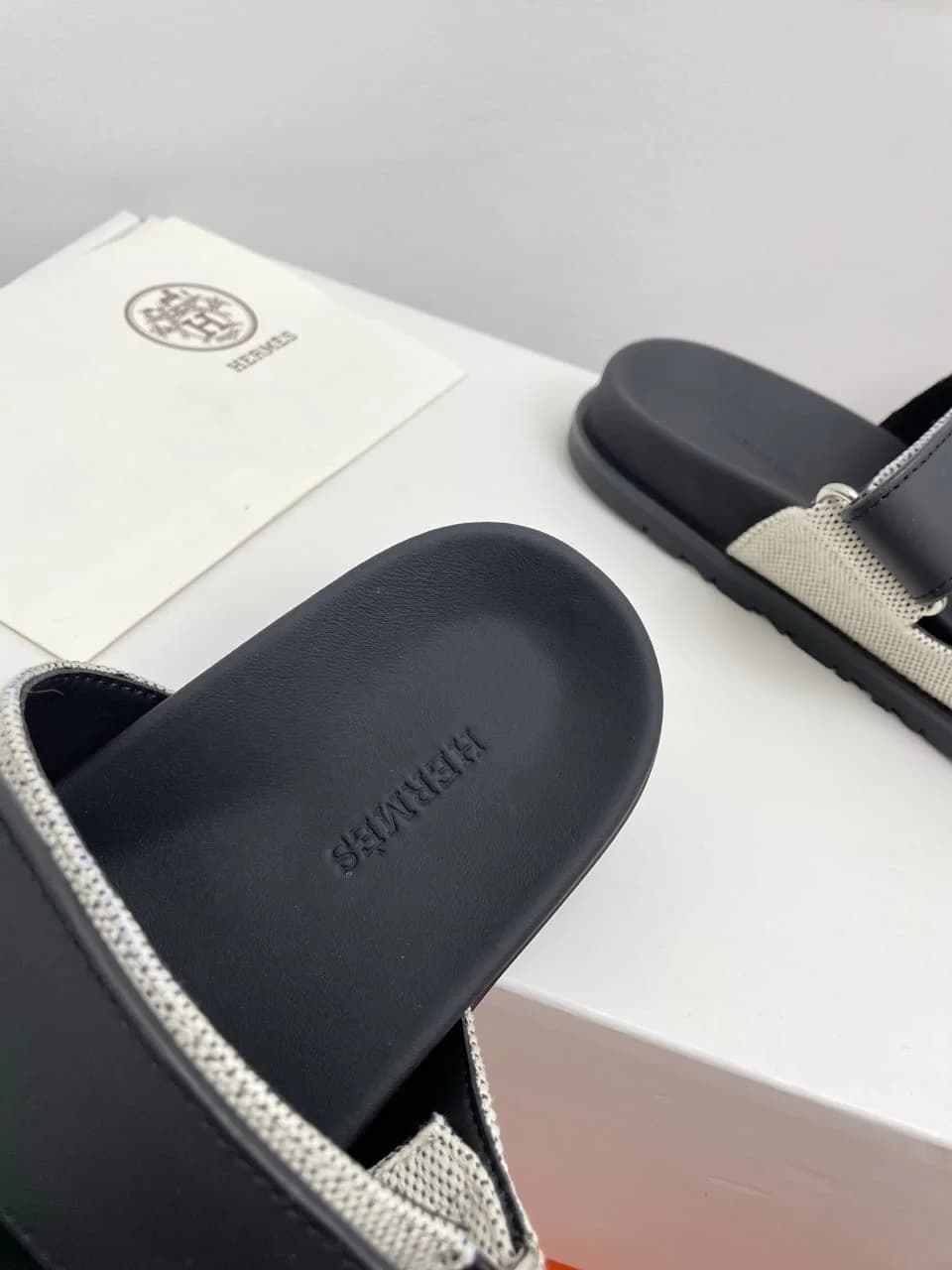 Hermes Slippers foto 5