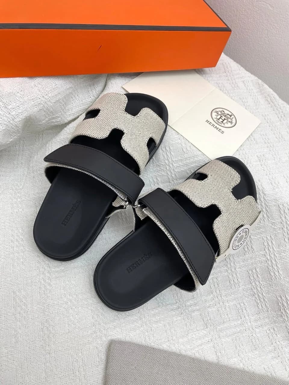 Hermes Slippers foto 7