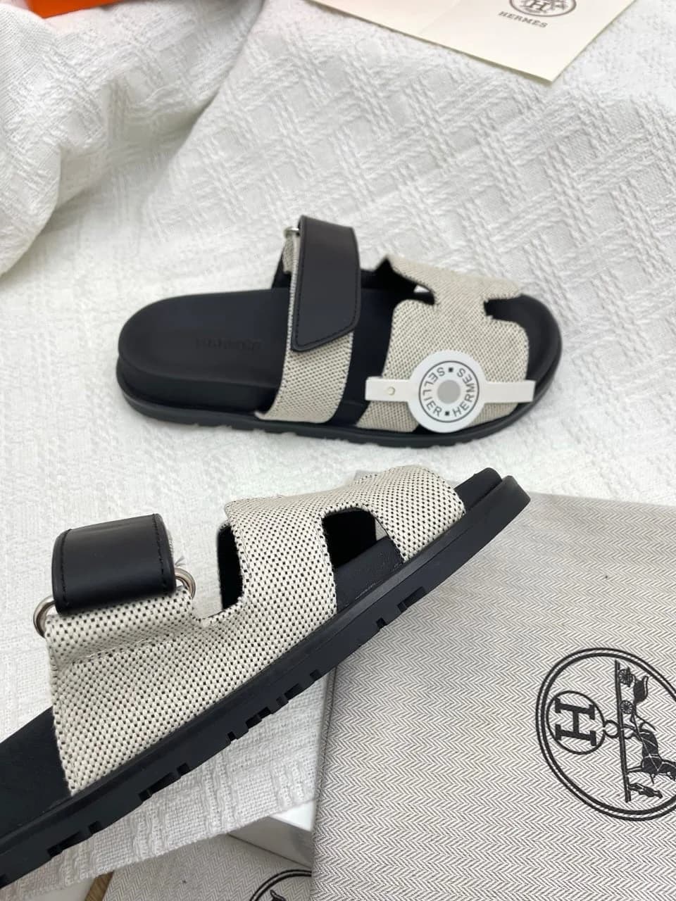 Hermes Slippers foto 9