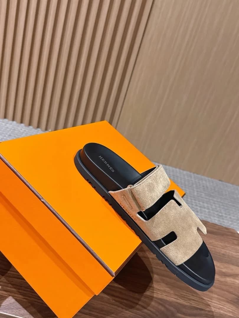 Hermes Slippers foto 3