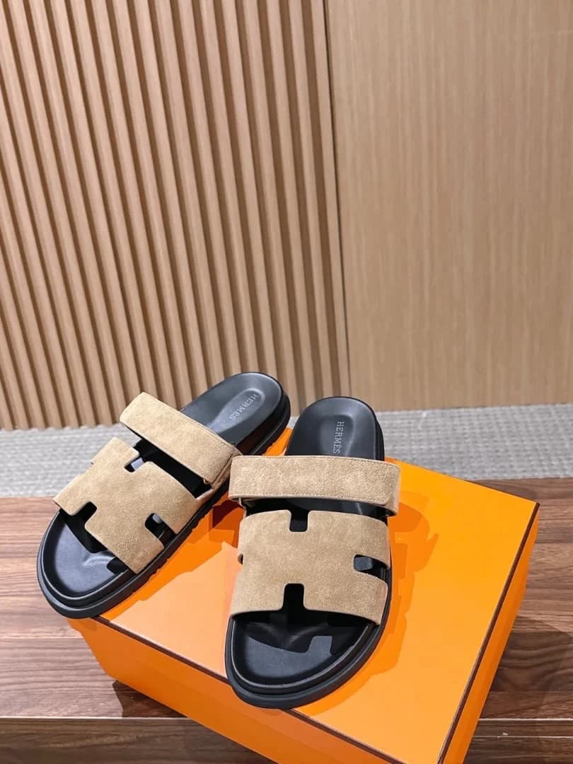 Hermes Slippers foto 4