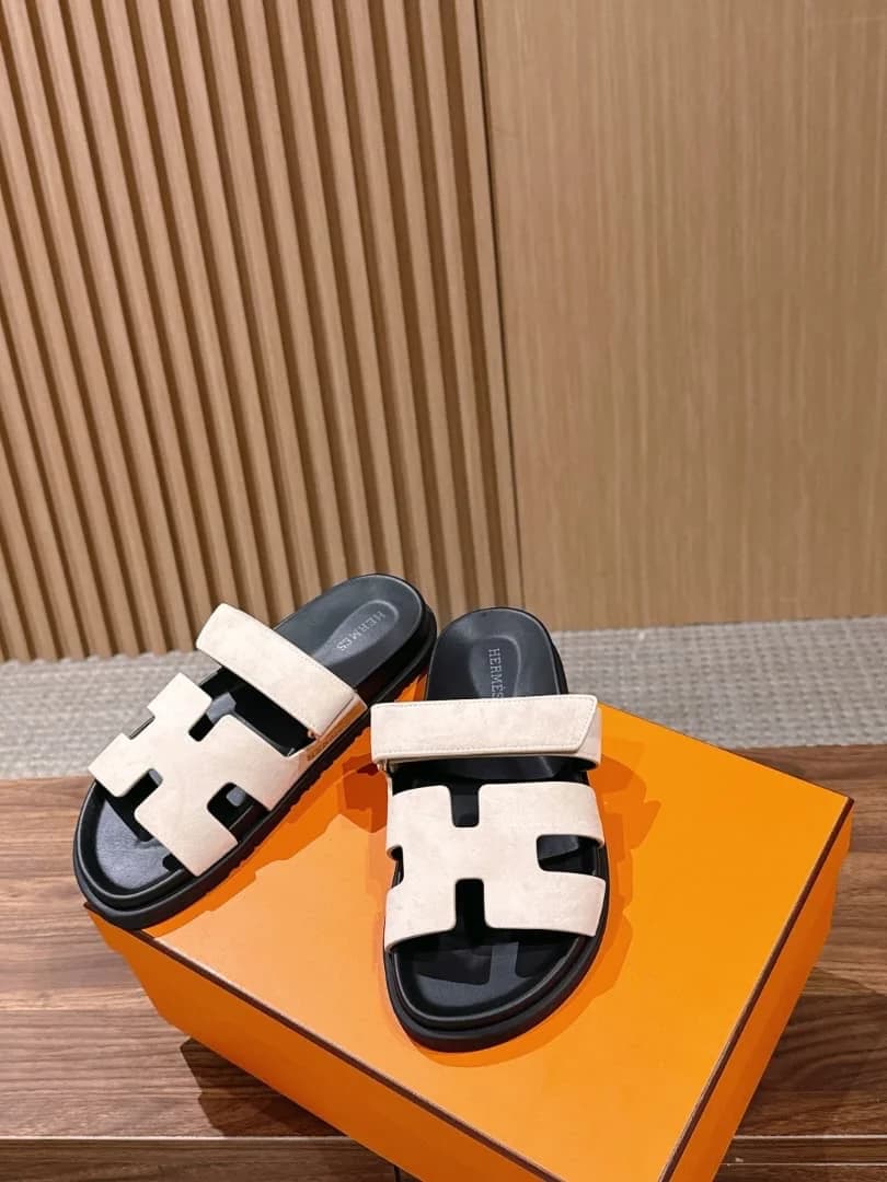 Hermes Slippers foto 4