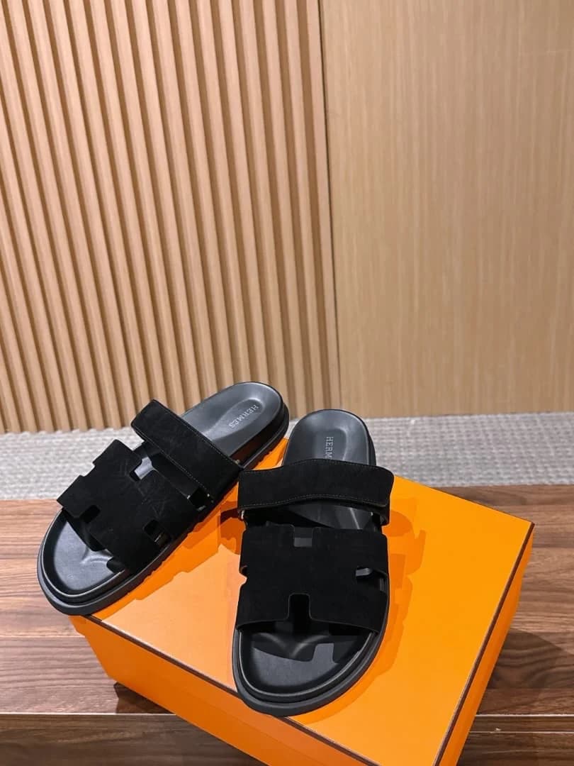 Hermes Slippers foto 4