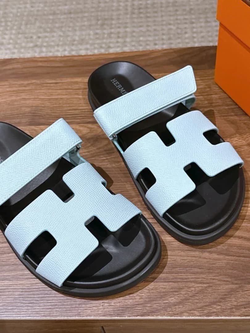 Hermes Slippers foto 5