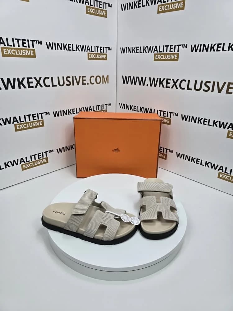 Hermes Slippers foto 4