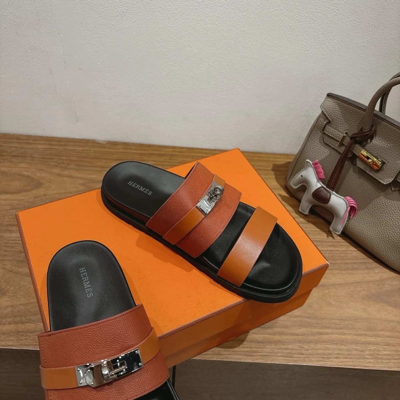 Hermes Slippers foto 6