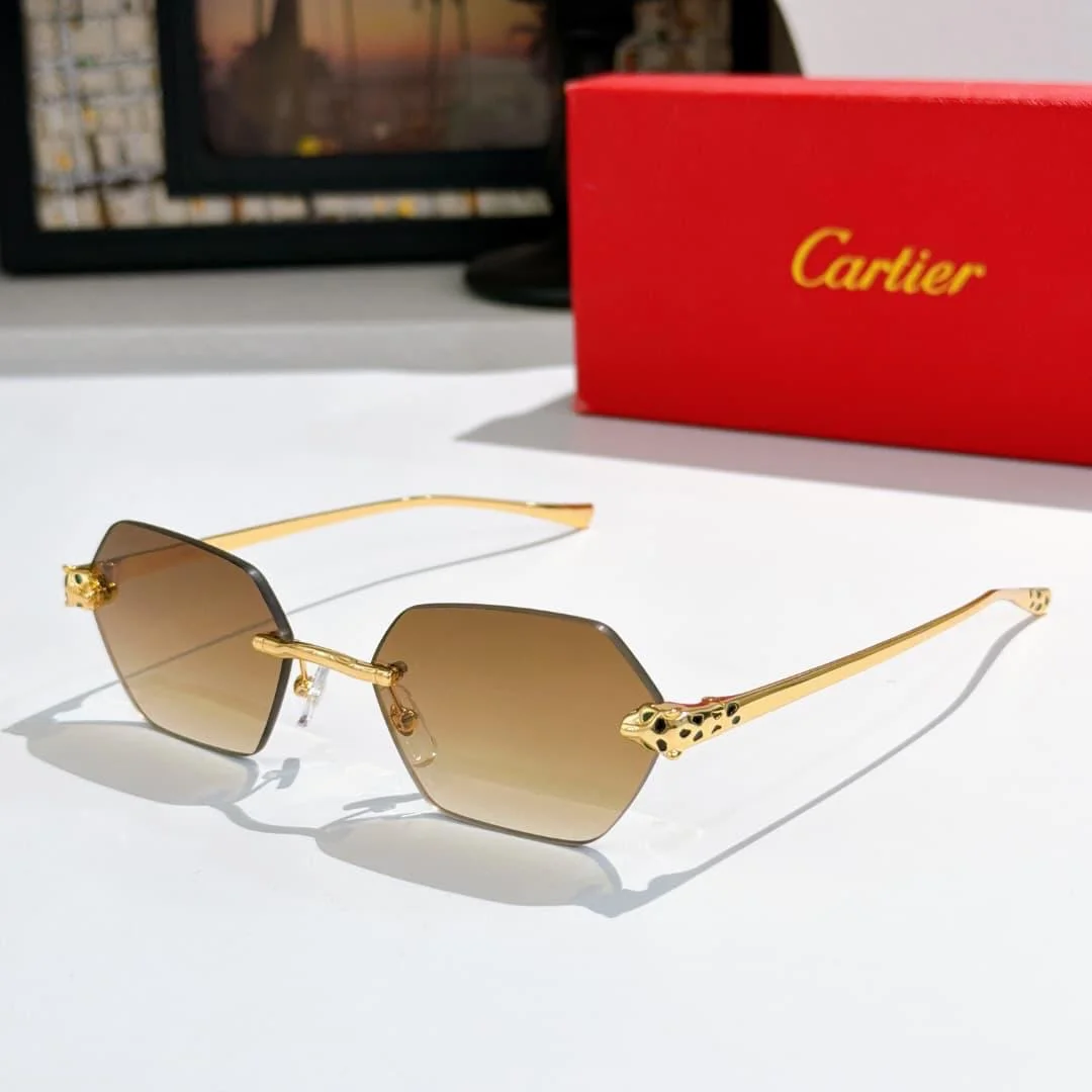 Cartier Zonnebril