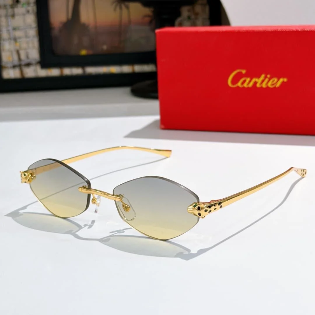 Cartier Zonnebril