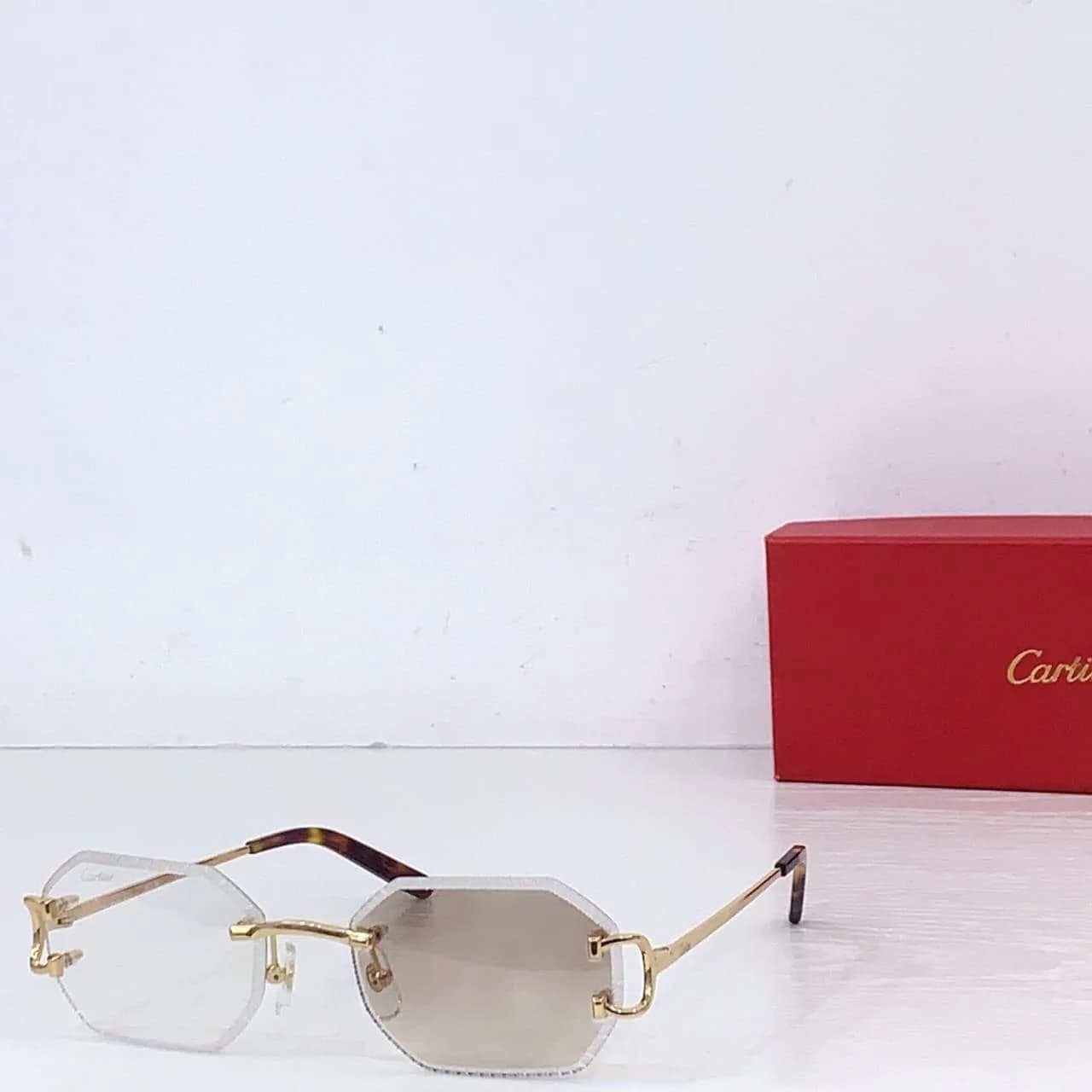 Cartier Zonnebril