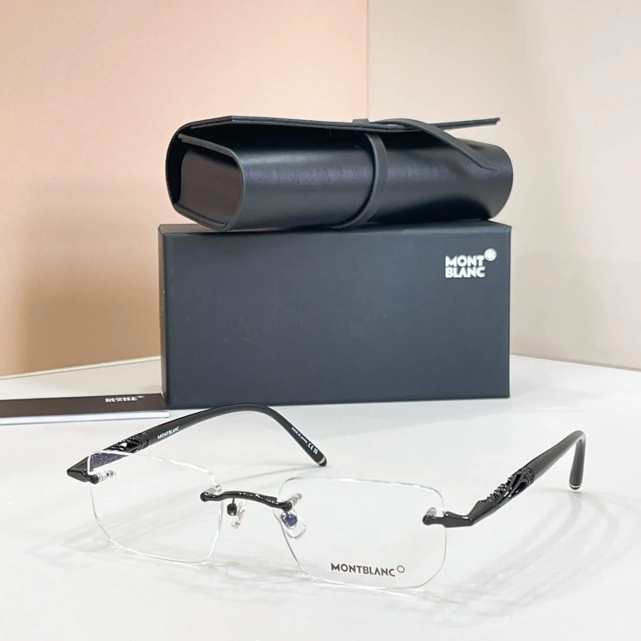 MontBlanc Zonnebril