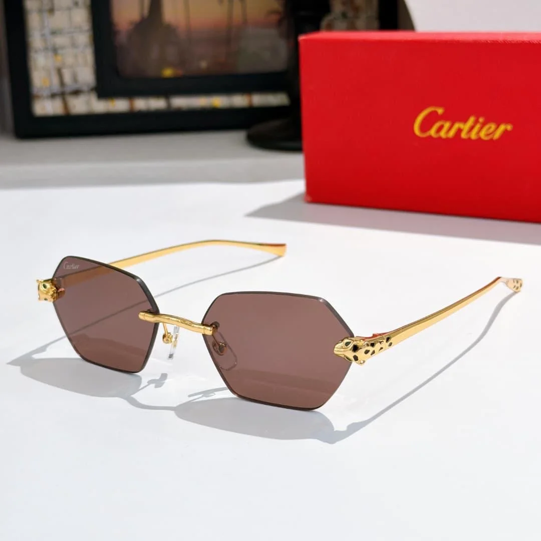 Cartier Zonnebril