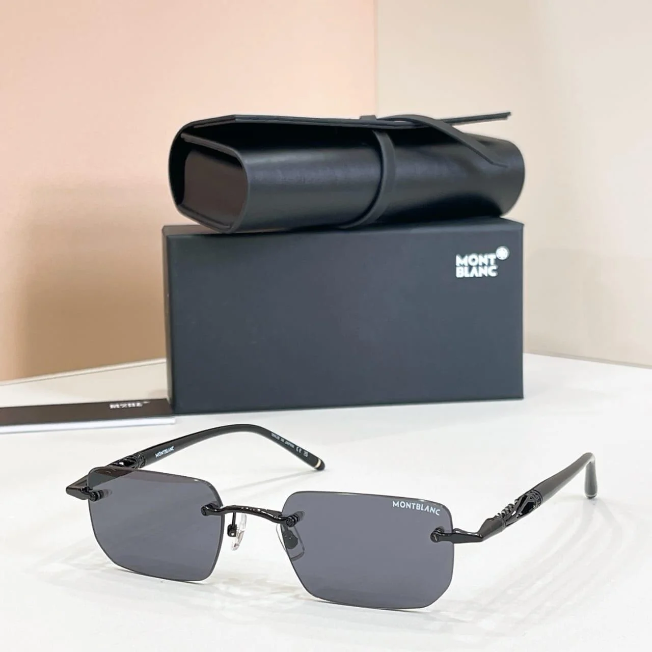 MontBlanc Zonnebril