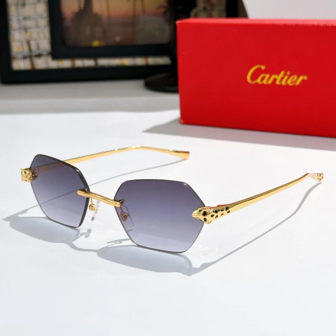 Cartier Zonnebril