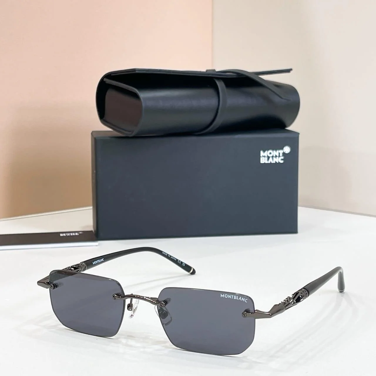 MontBlanc Zonnebril