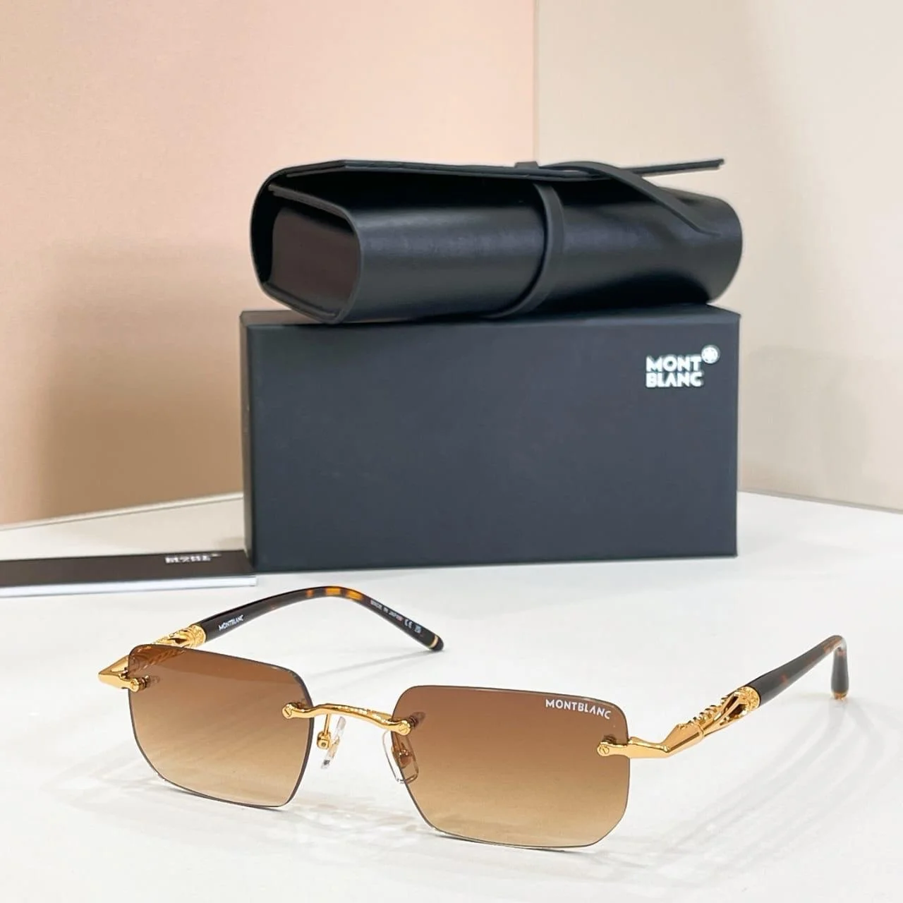 MontBlanc Zonnebril