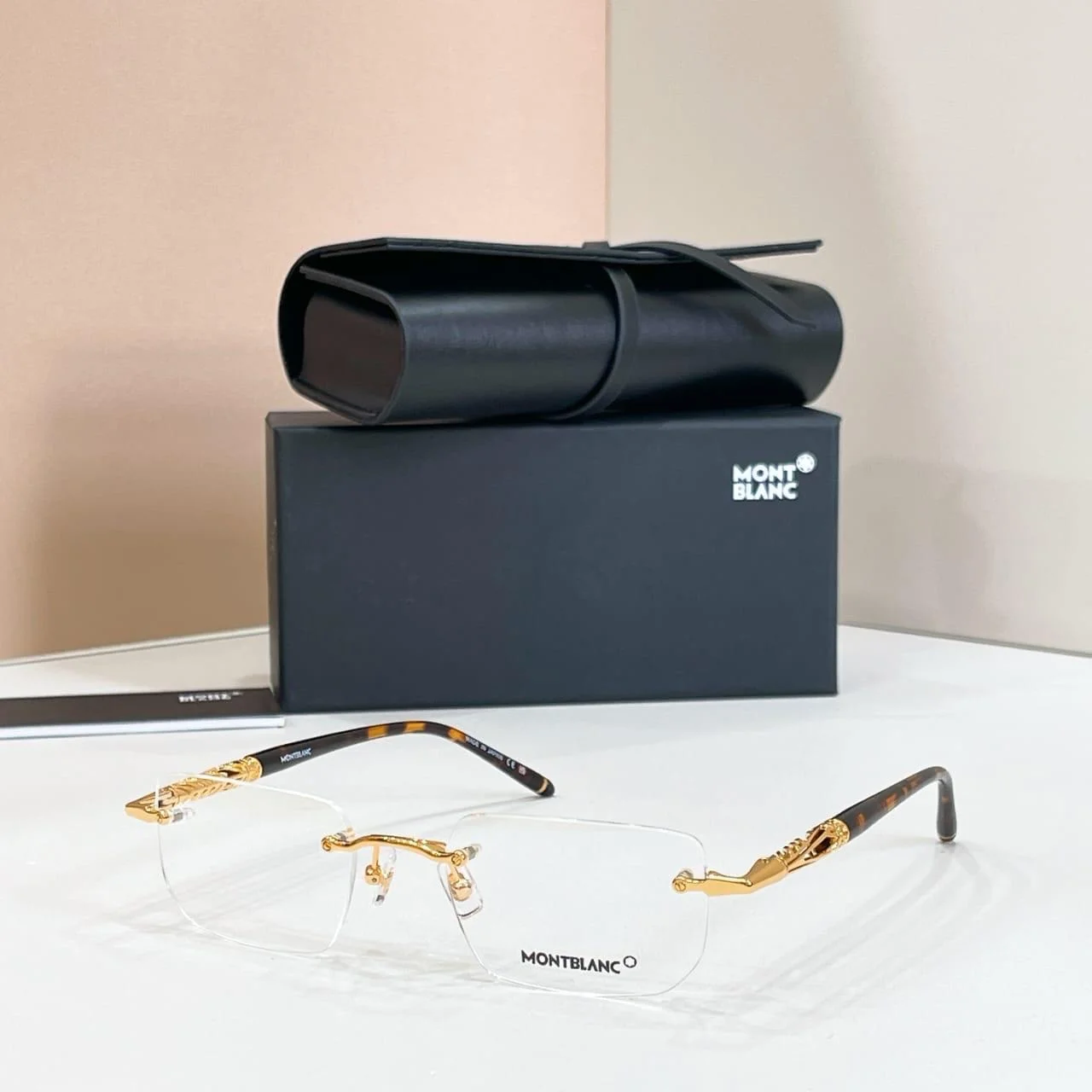 MontBlanc Zonnebril