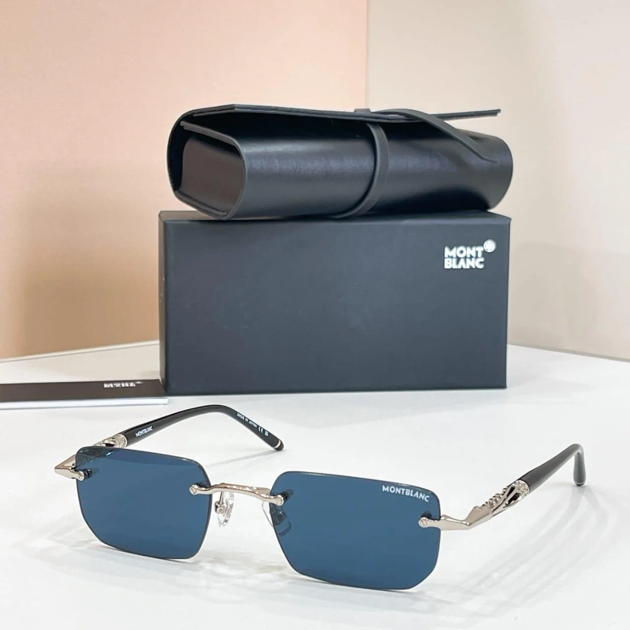 MontBlanc Zonnebril