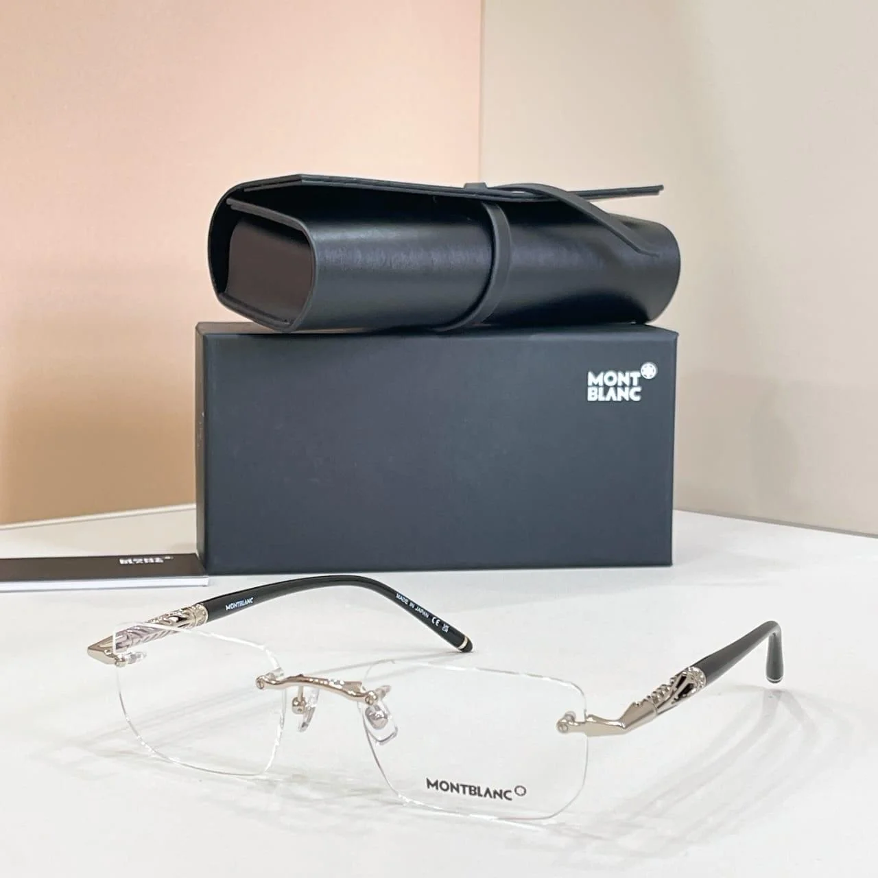 MontBlanc Zonnebril