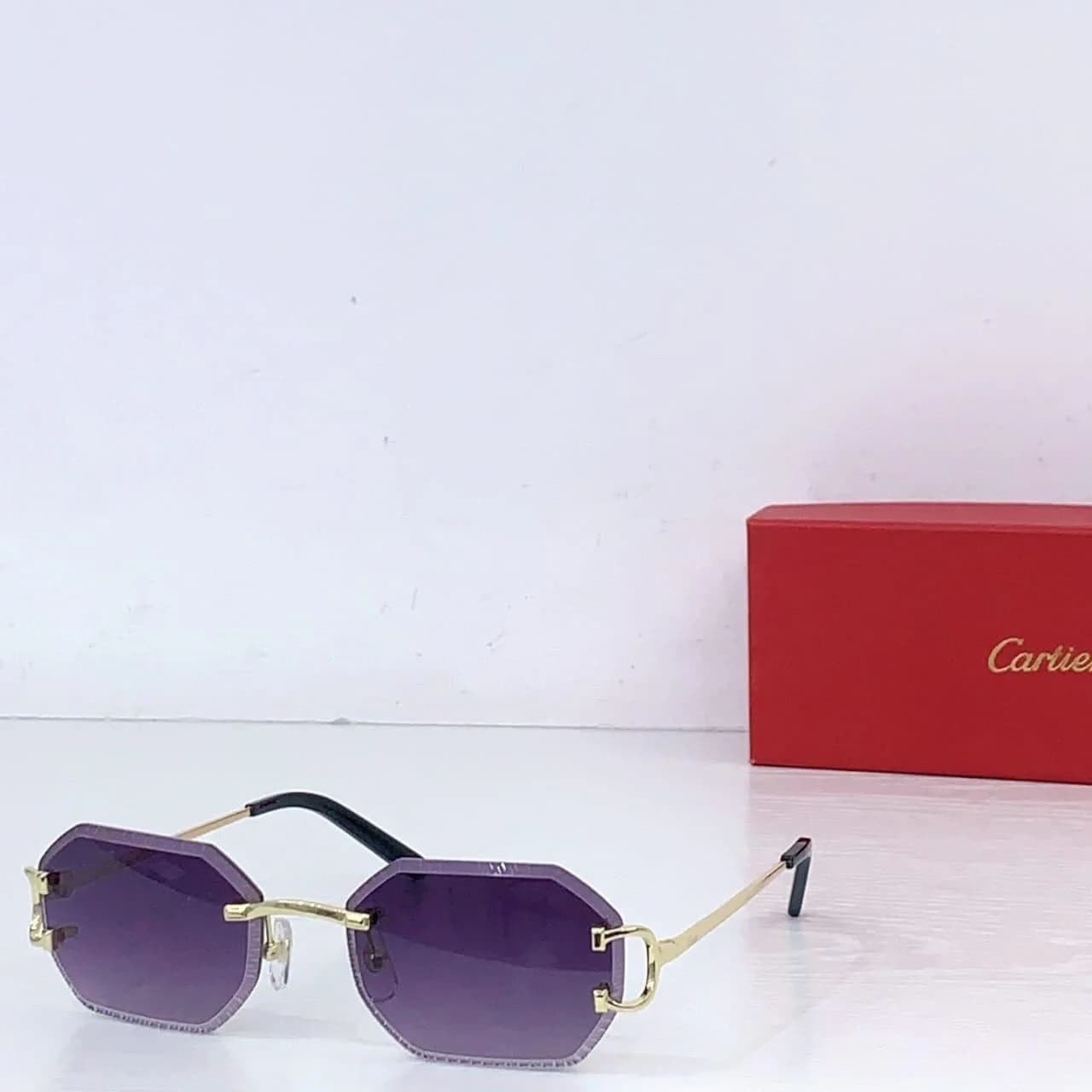 Cartier Zonnebril