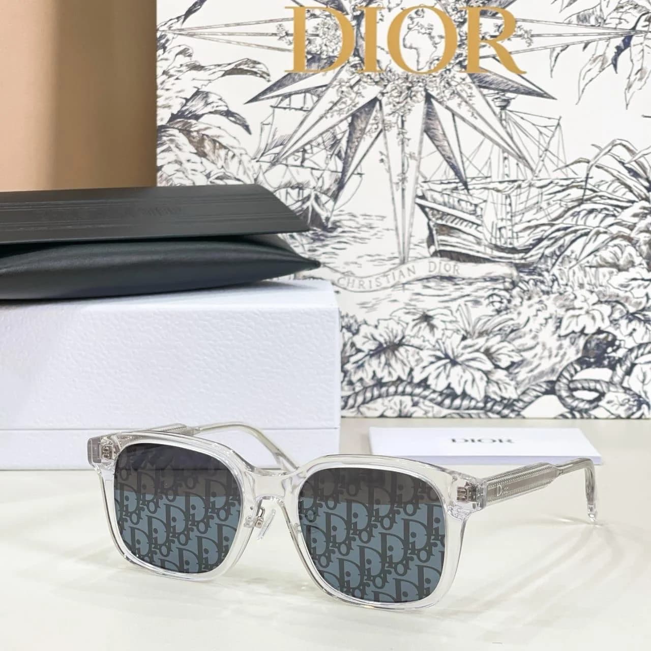 Dior Zonnebril