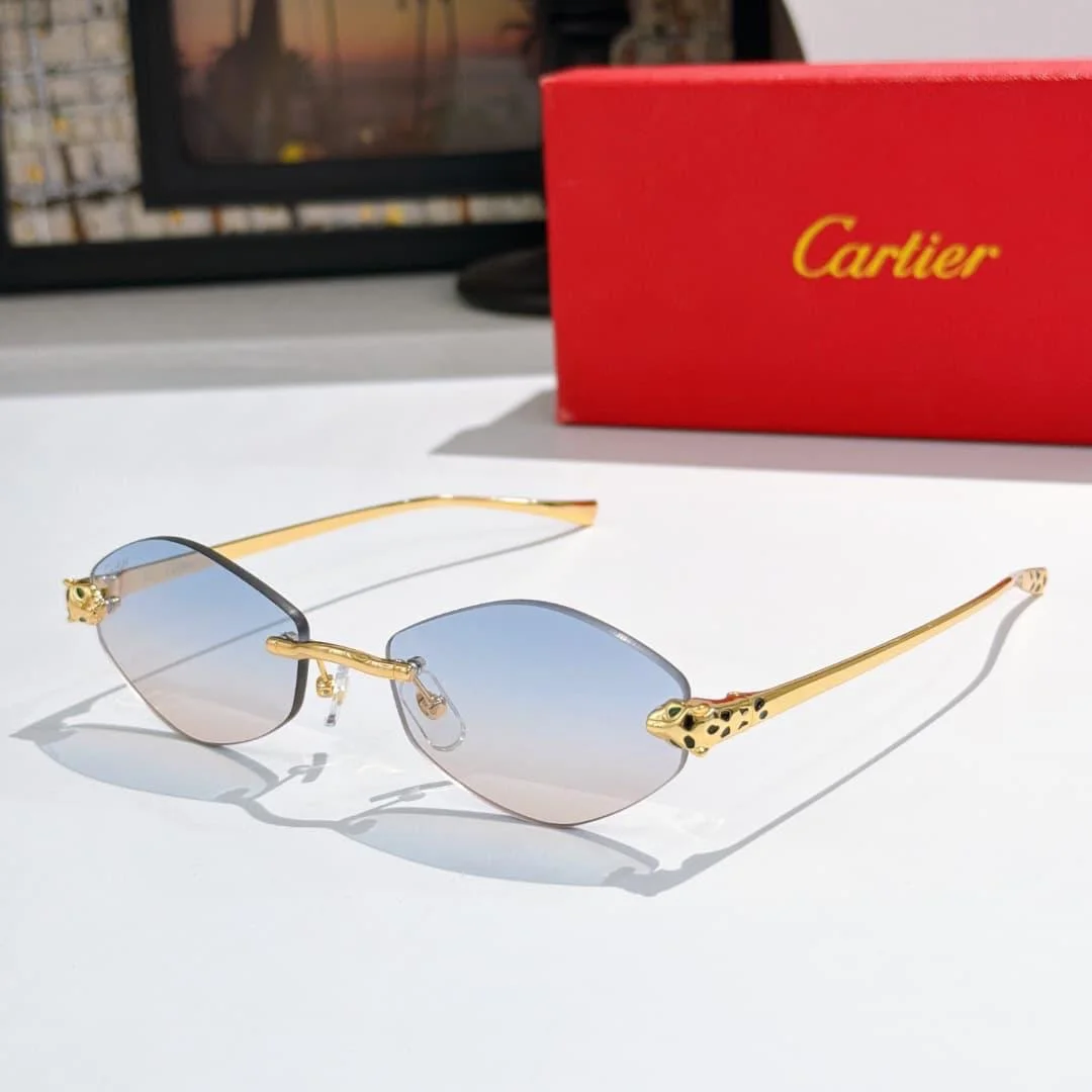 Cartier Zonnebril