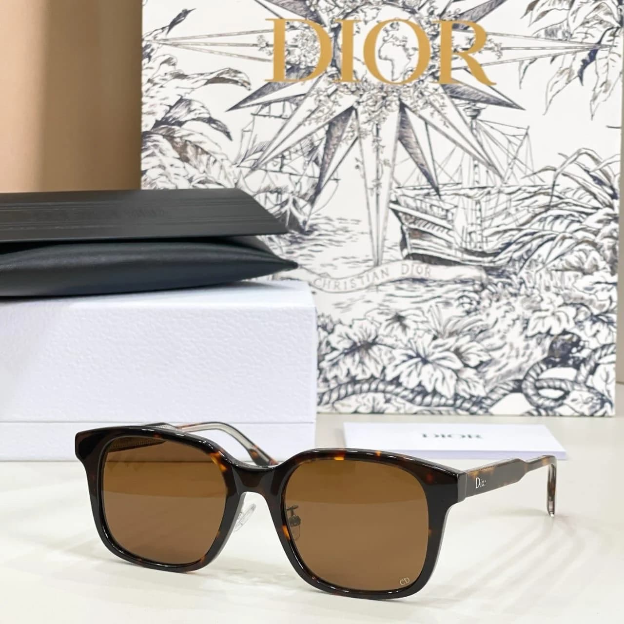 Dior Zonnebril