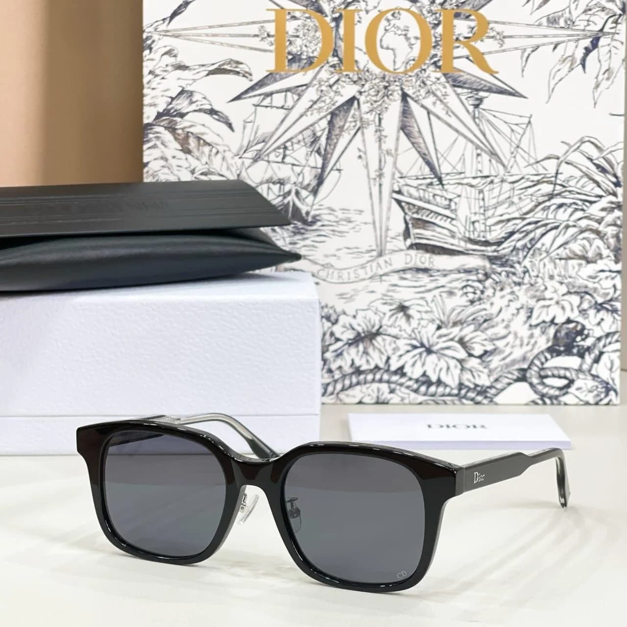 Dior Zonnebril