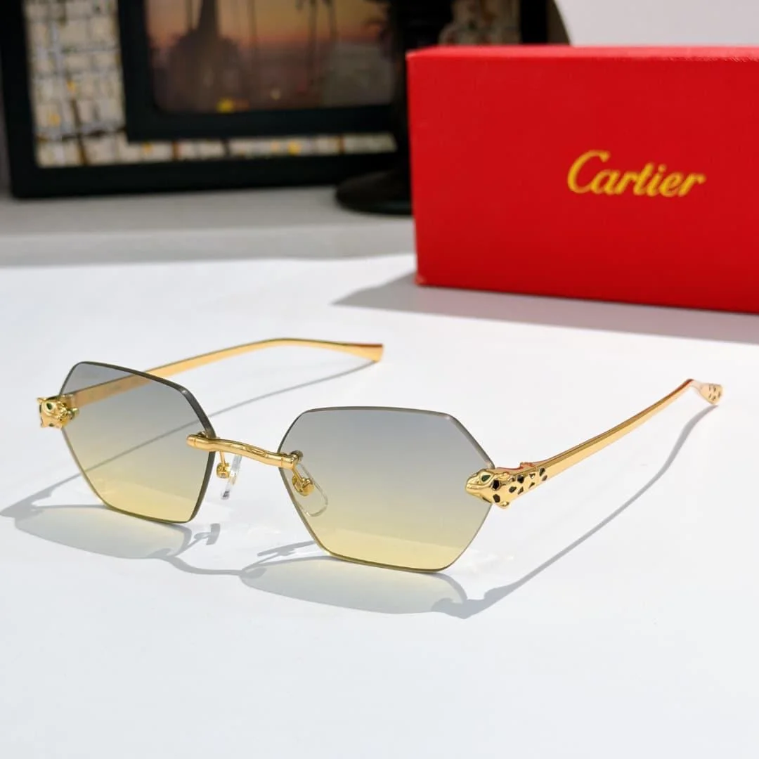 Cartier Zonnebril
