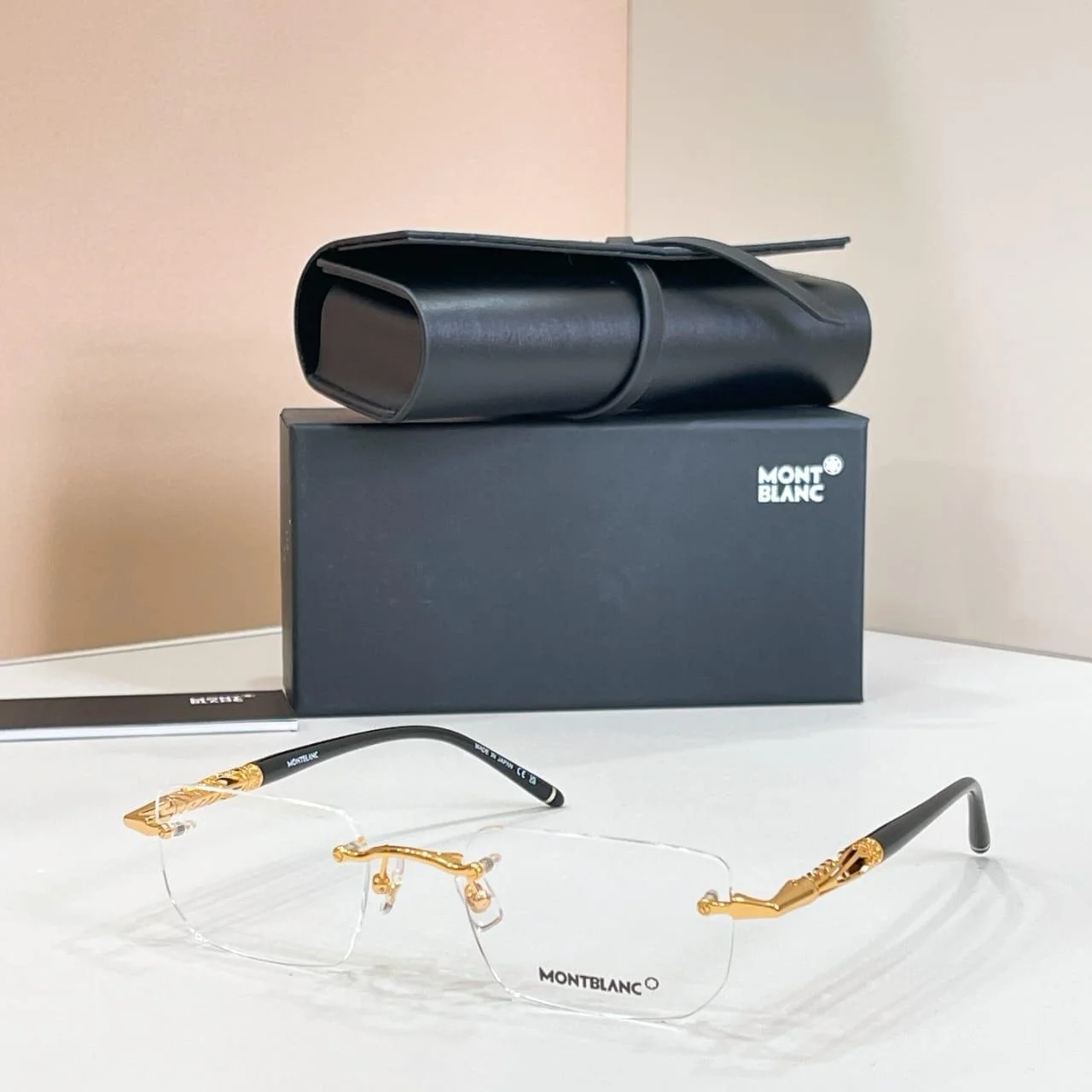 MontBlanc Zonnebril
