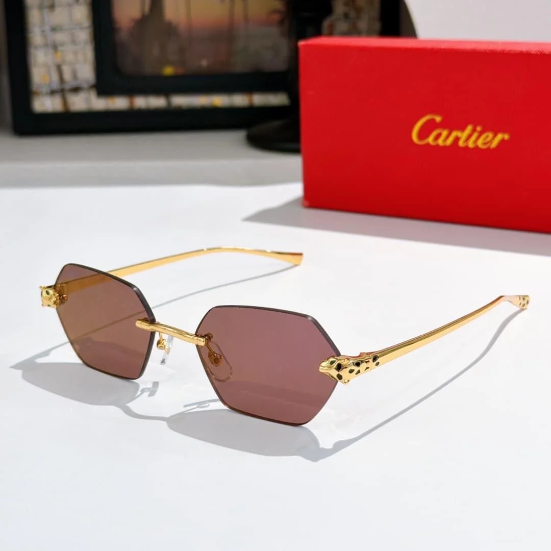 Cartier Zonnebril